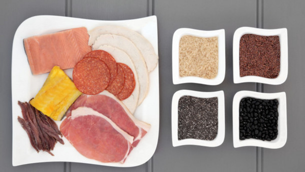 Dietary protein is more effective than carbohydrates and fat in suppressing appetite, according to Swedish researchers. (&copy; iStock.com/marilyna)